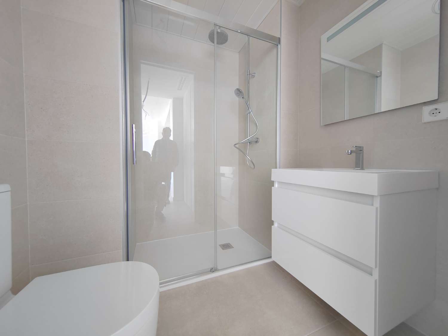 Apartamento en alquiler en Poniente-Faro (Torre del Mar)