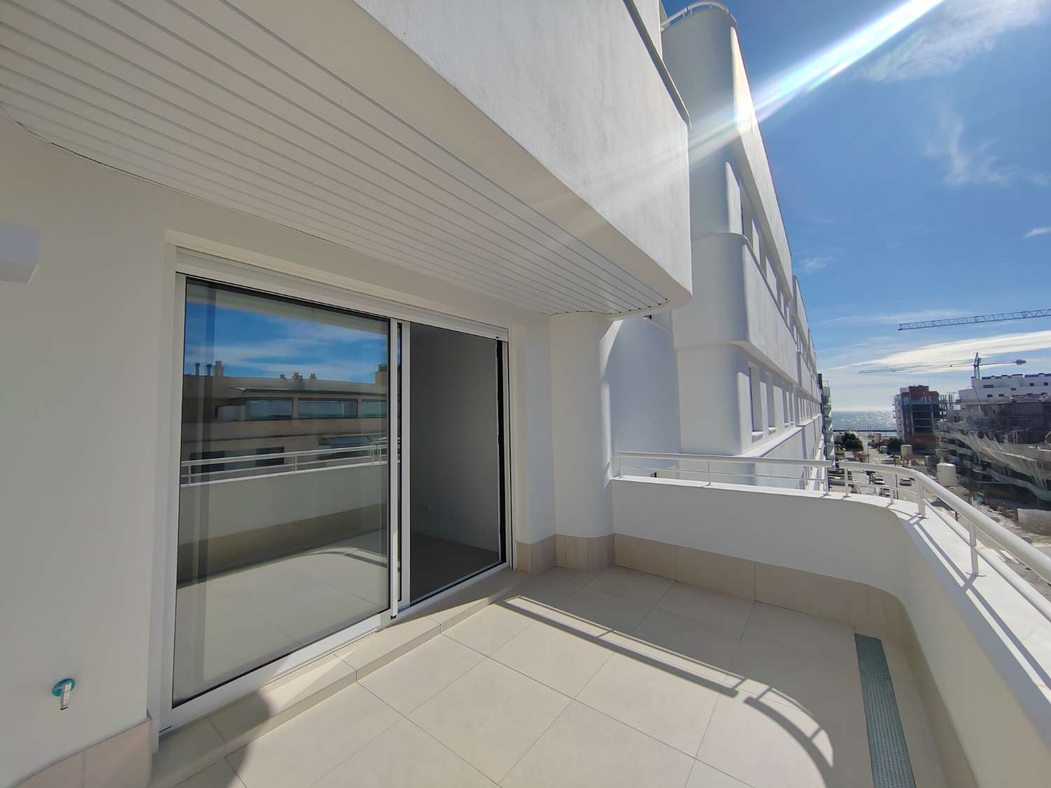 Apartamento en alquiler en Poniente-Faro (Torre del Mar)