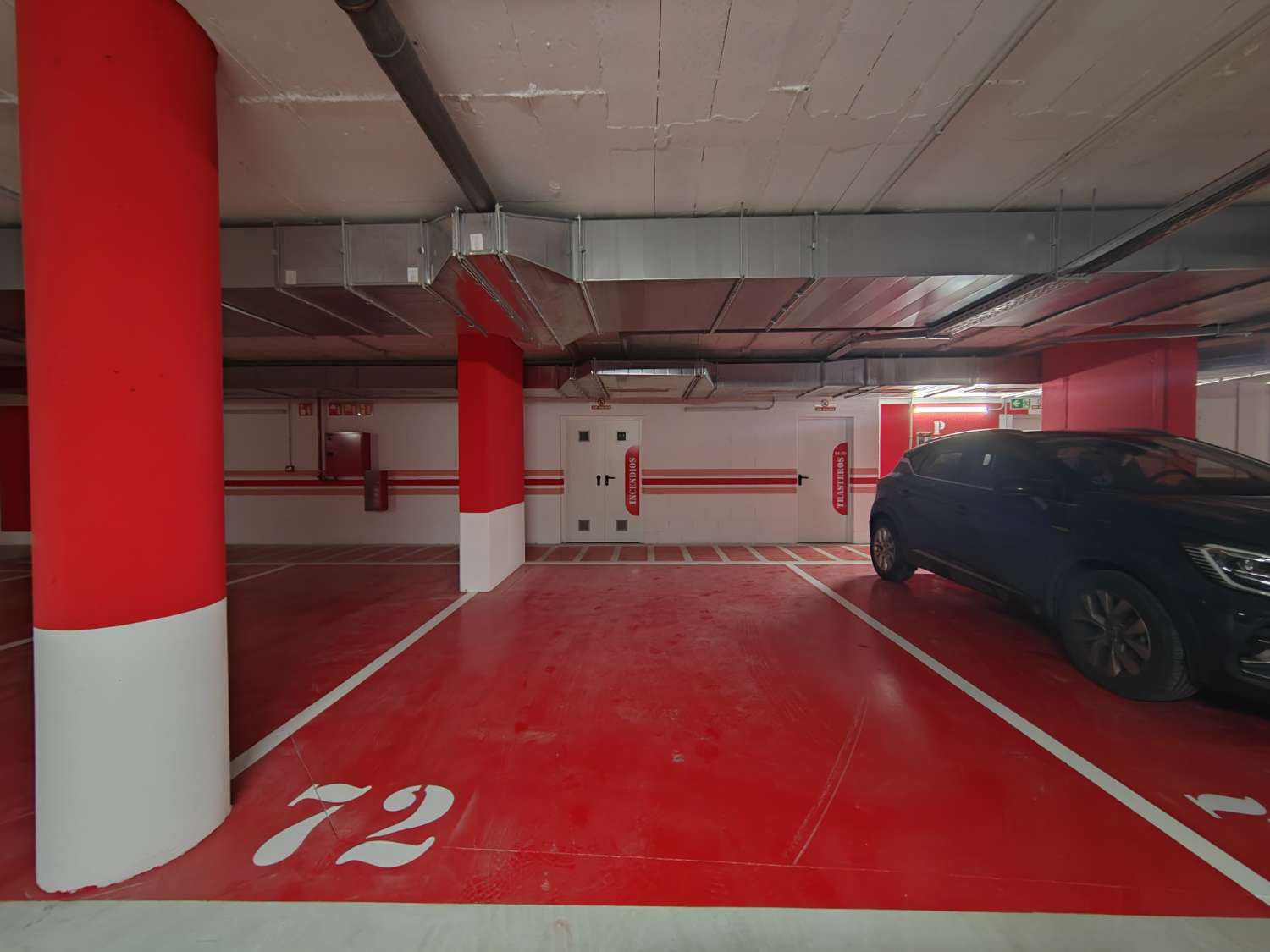 Apartamento en alquiler en Poniente-Faro (Torre del Mar)