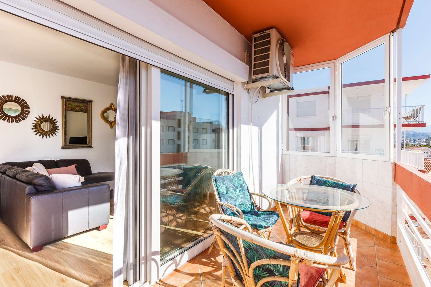 Apartmán v pronájmu in Torre del Mar