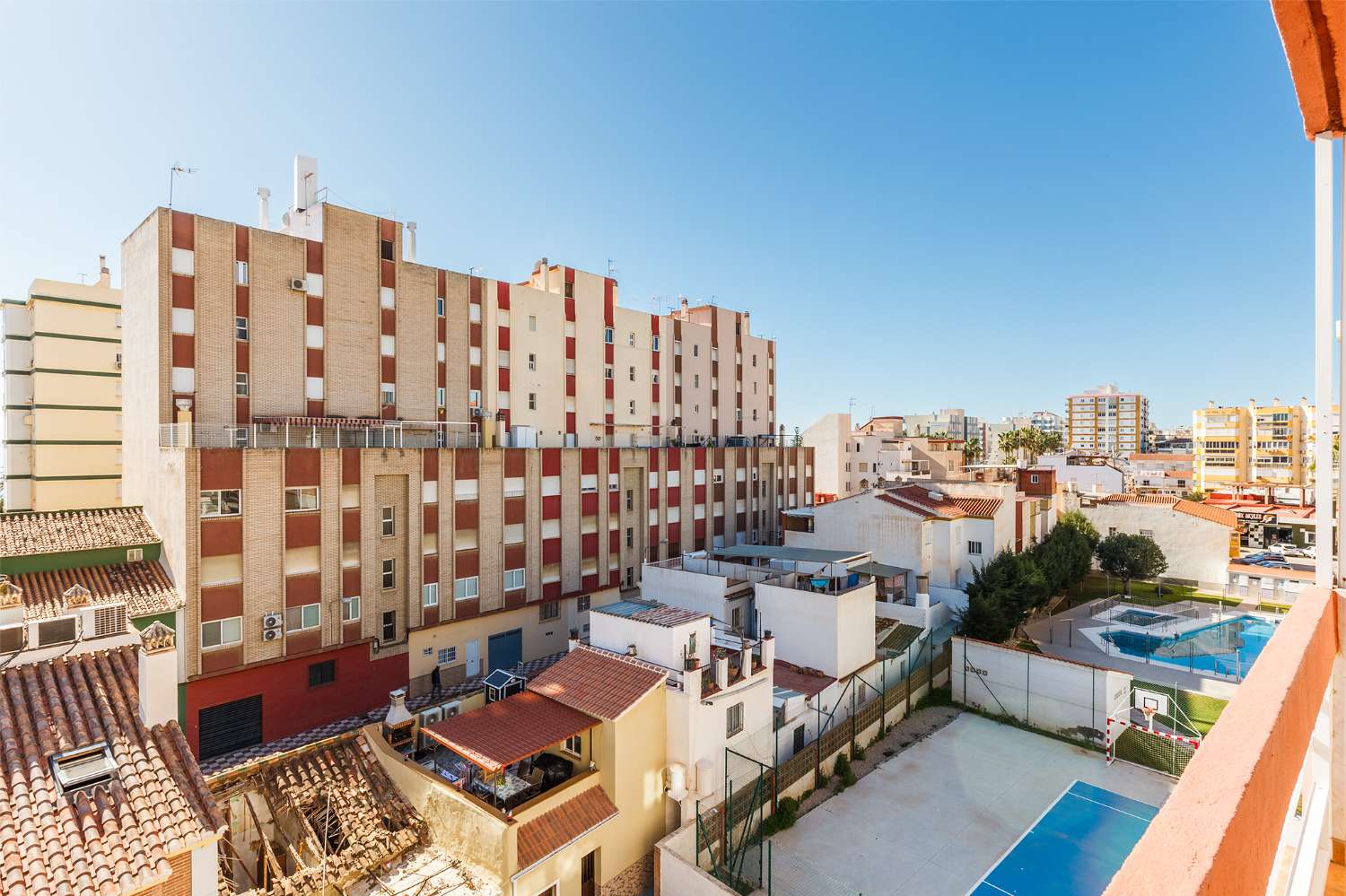 Apartmán v pronájmu in Torre del Mar