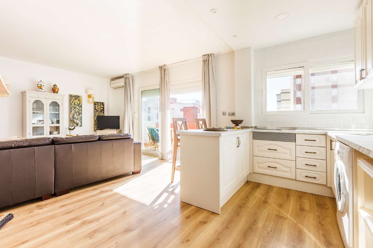 Apartmán v pronájmu in Torre del Mar