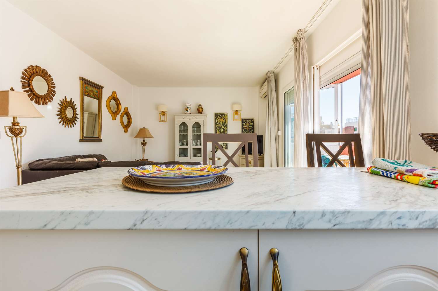 Apartmán v pronájmu in Torre del Mar