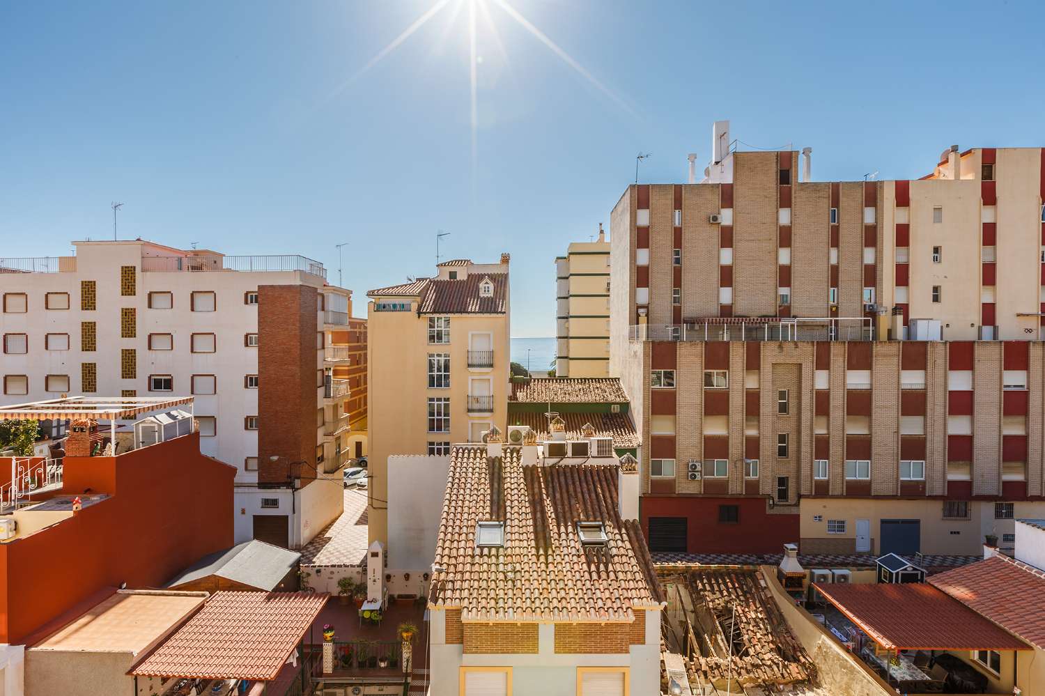 Apartmán v pronájmu in Torre del Mar