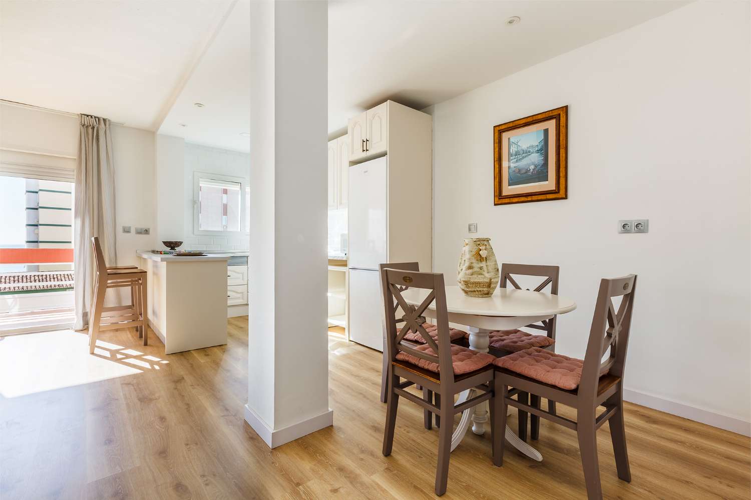 Apartmán v pronájmu in Torre del Mar