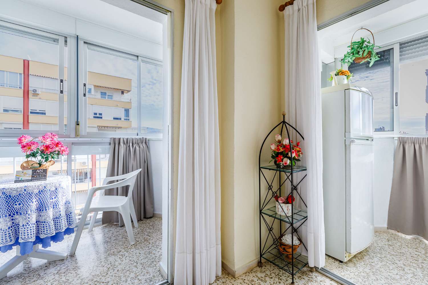 Apartamento en venta en Poniente-Faro (Torre del Mar)