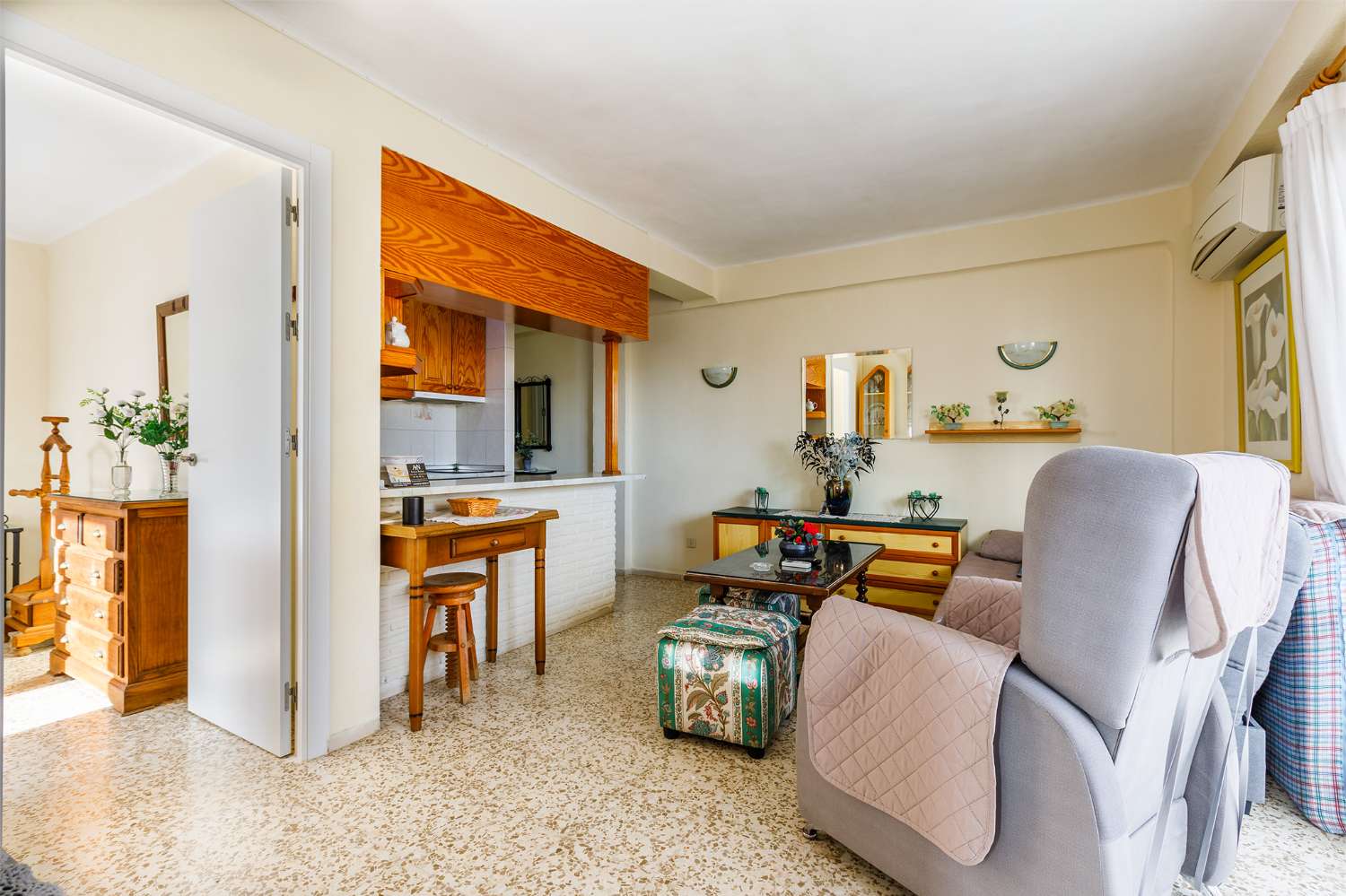 Apartamento en venta en Poniente-Faro (Torre del Mar)