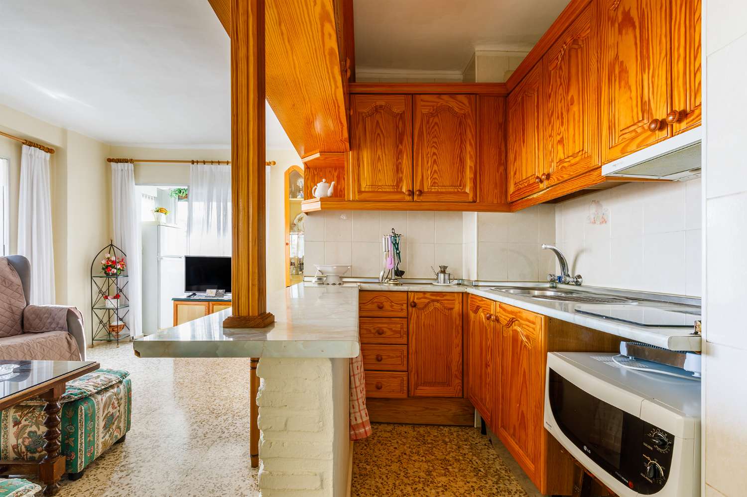 Apartamento en venta en Poniente-Faro (Torre del Mar)