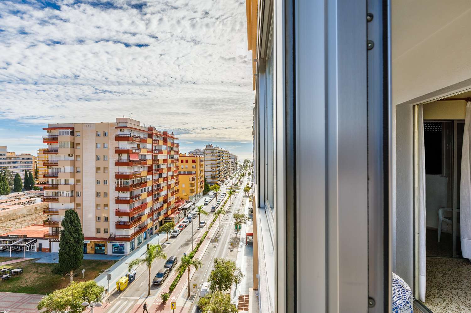 Apartamento en venta en Poniente-Faro (Torre del Mar)