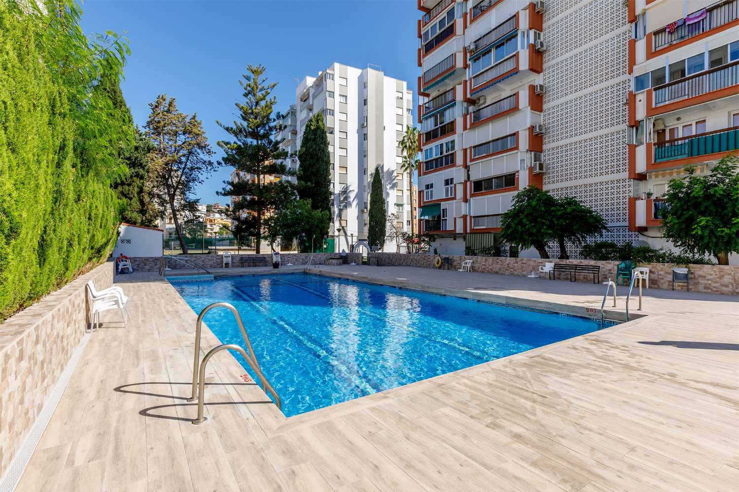 Apartamento en venta en Poniente-Faro (Torre del Mar)