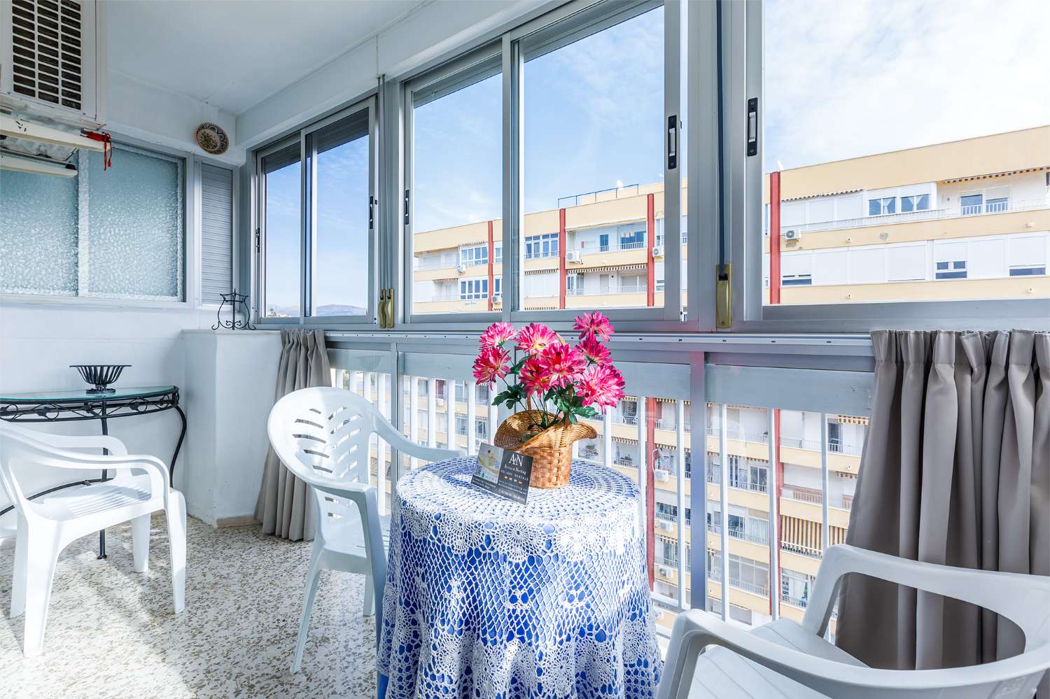 Apartamento en venta en Poniente-Faro (Torre del Mar)