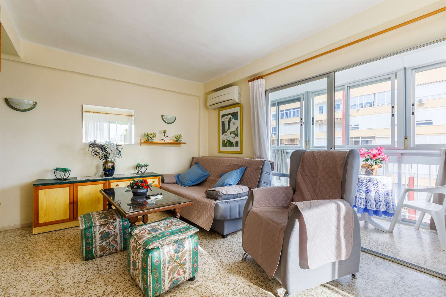 Apartamento en venta en Poniente-Faro (Torre del Mar)