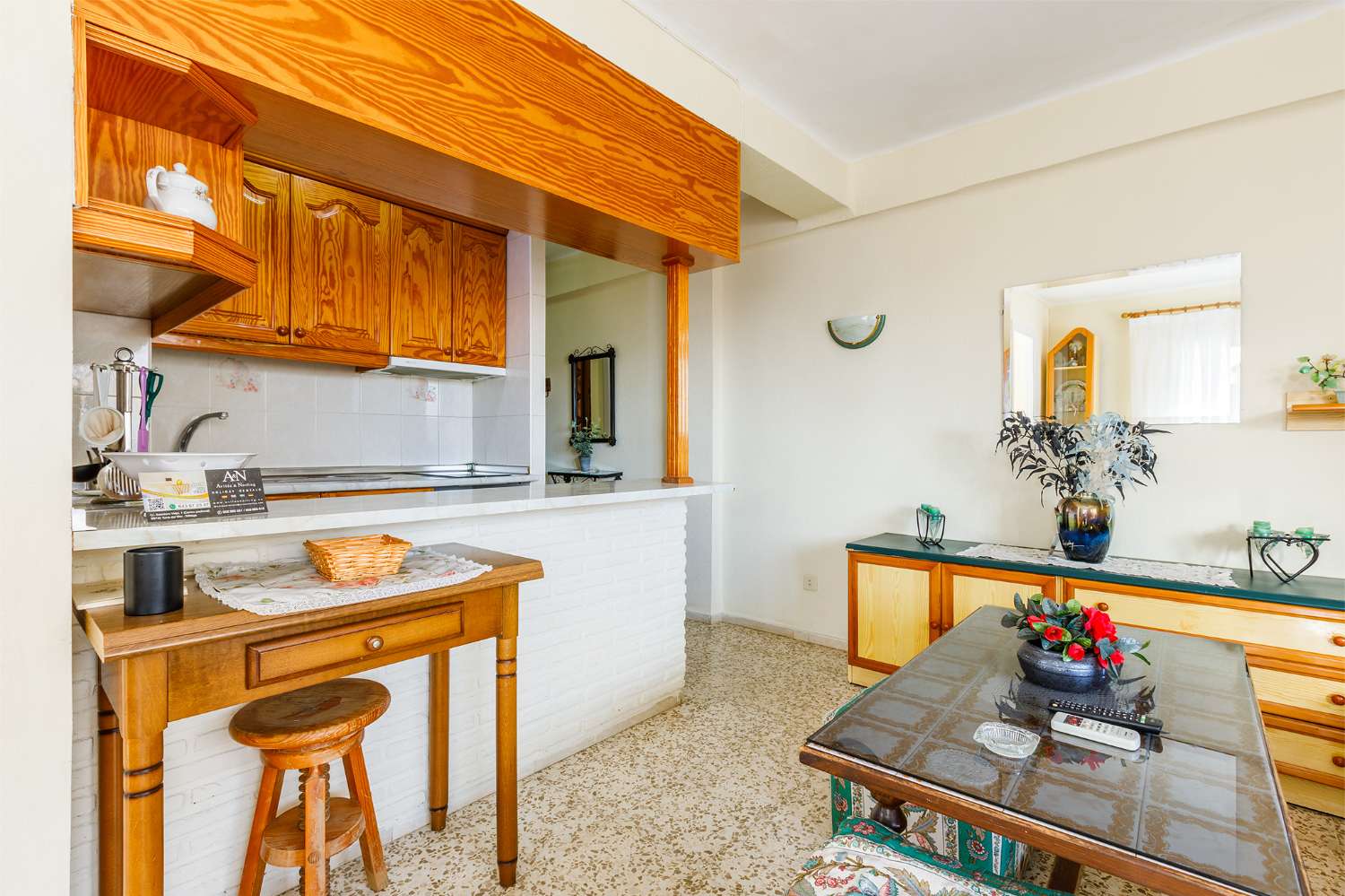 Apartamento en venta en Poniente-Faro (Torre del Mar)