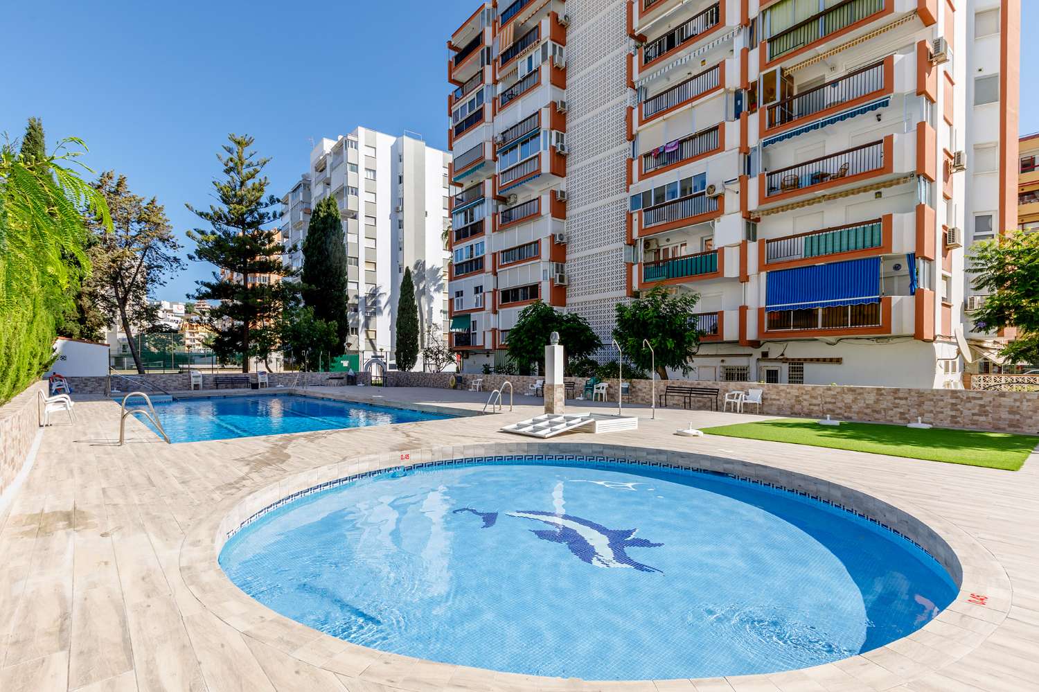 Apartamento en venta en Poniente-Faro (Torre del Mar)