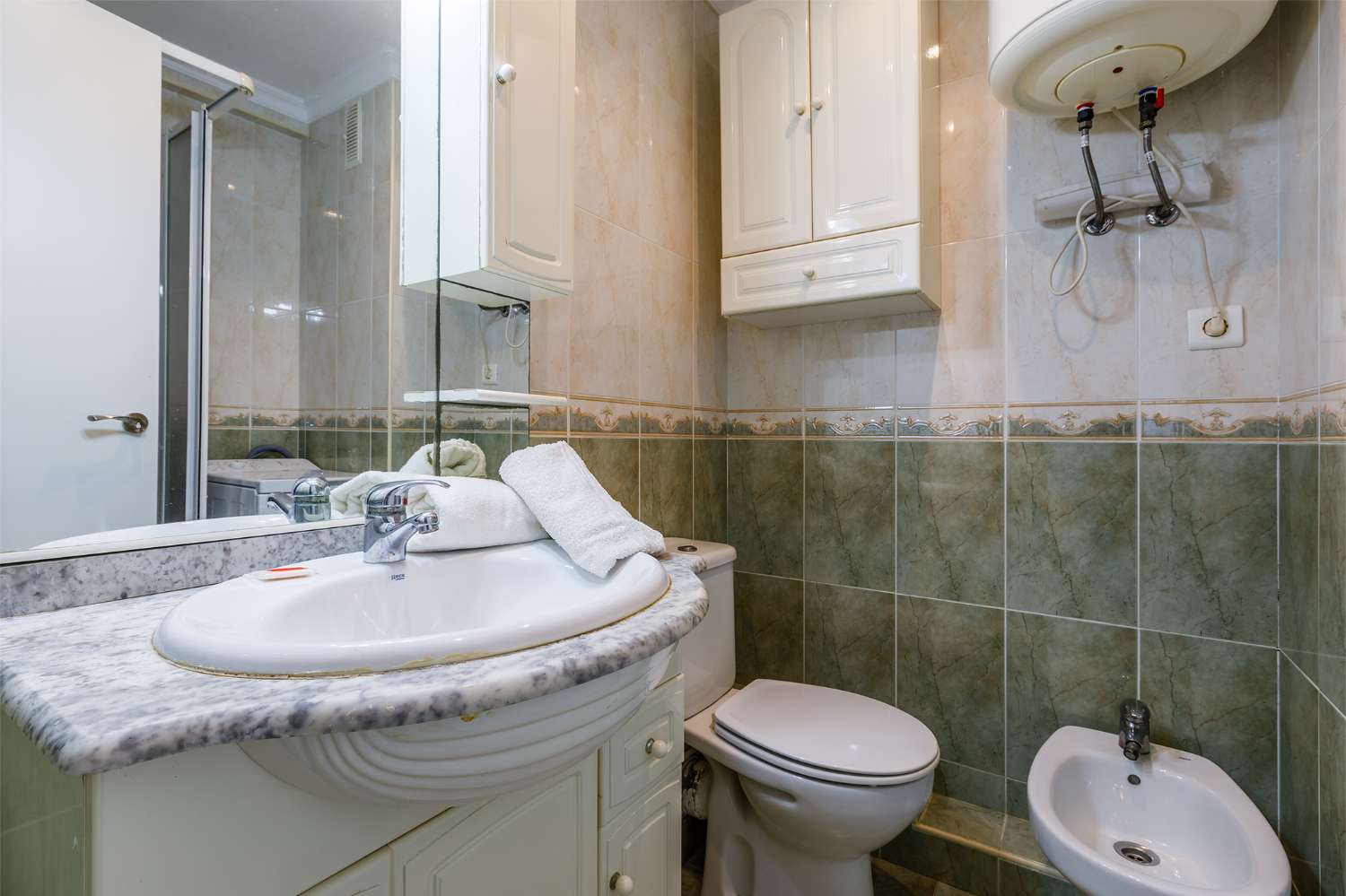 Apartamento en venta en Poniente-Faro (Torre del Mar)