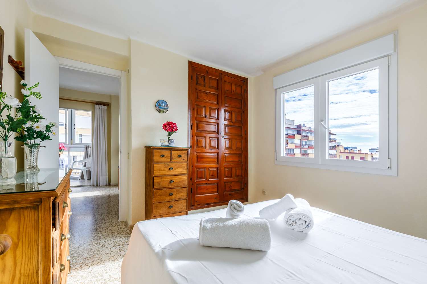 Apartamento en venta en Poniente-Faro (Torre del Mar)