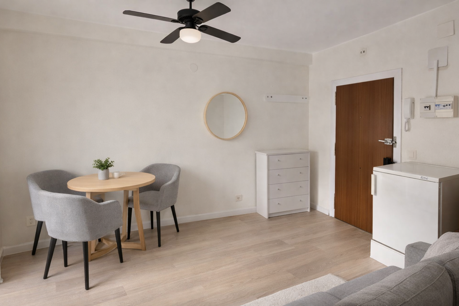 Piso de 1 dormitorio en Torre del Mar