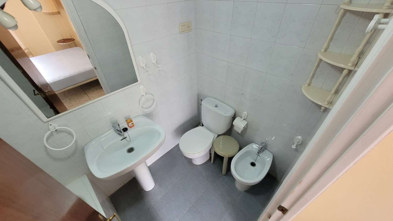 Piso de 1 dormitorio en Torre del Mar