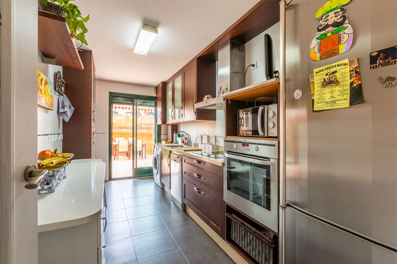 3-Zimmer-Wohnung Torre del Mar Tomillar