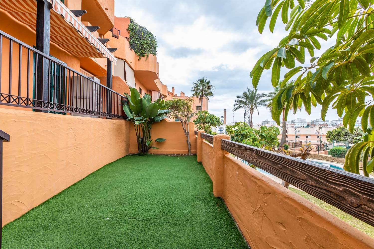 3-Zimmer-Wohnung Torre del Mar Tomillar