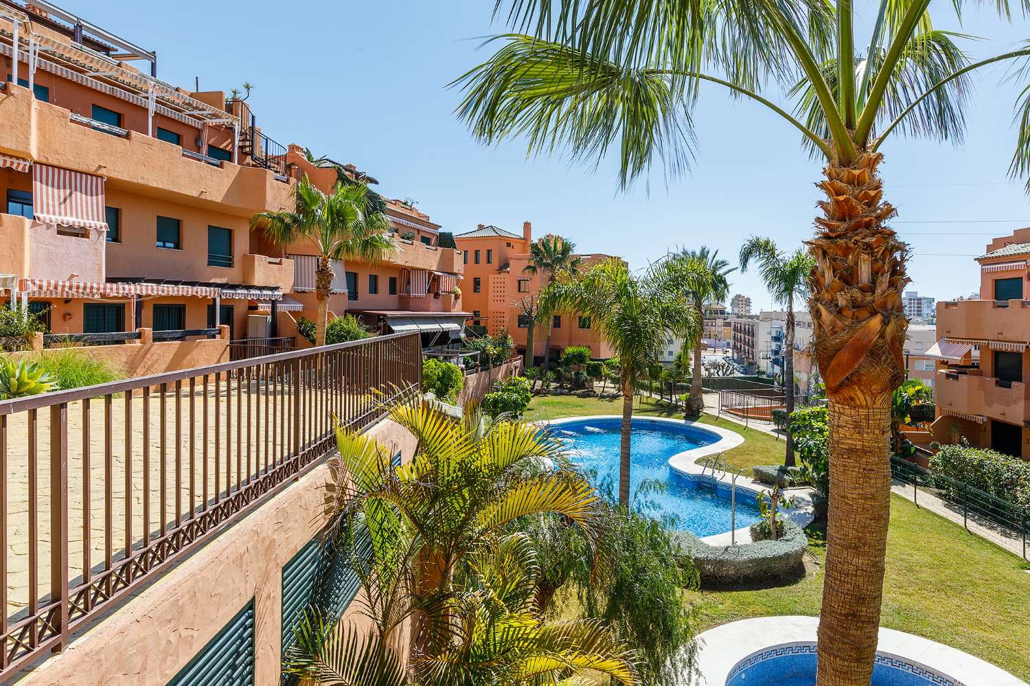 3-Zimmer-Wohnung Torre del Mar Tomillar