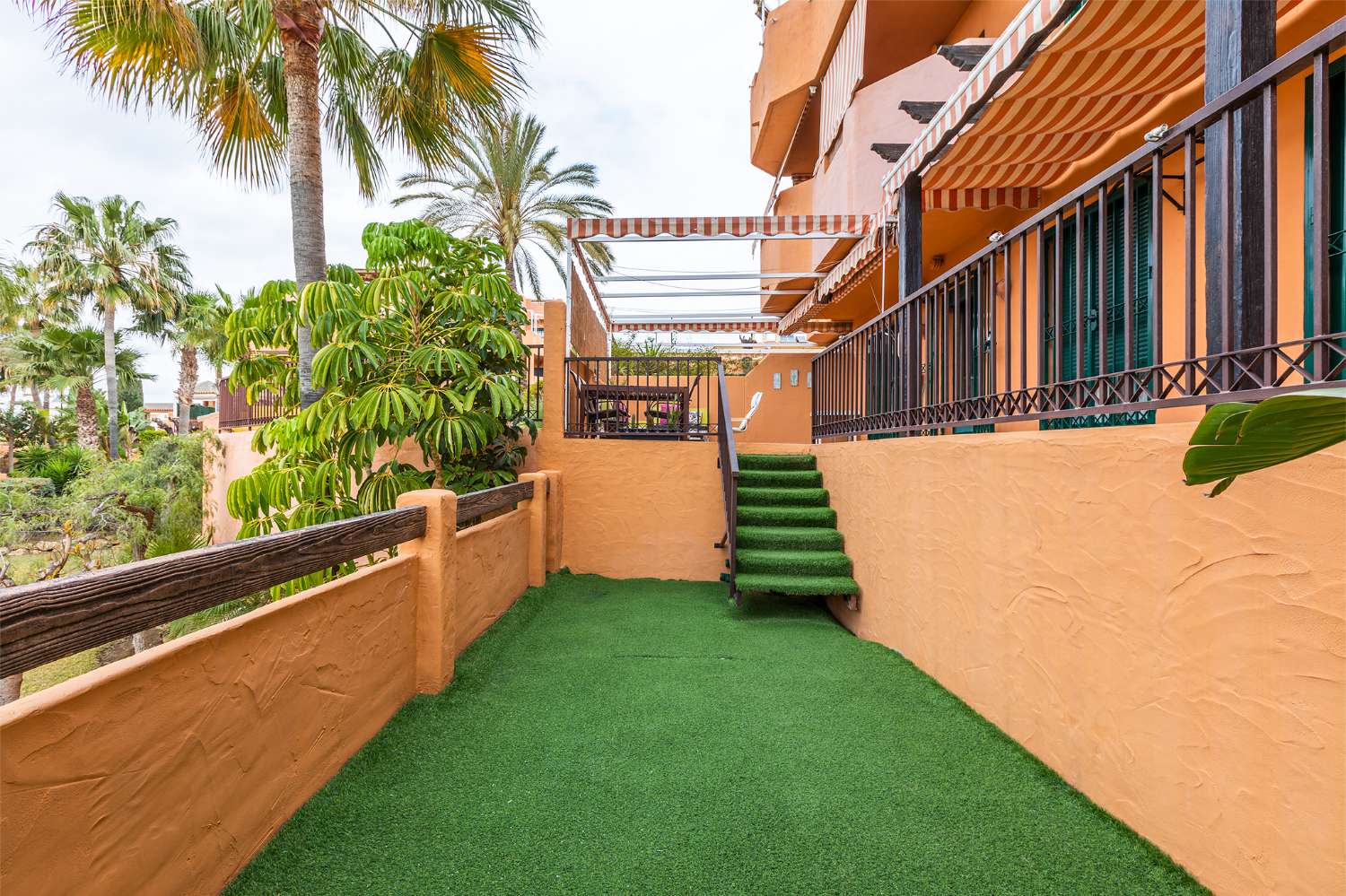 3-Zimmer-Wohnung Torre del Mar Tomillar