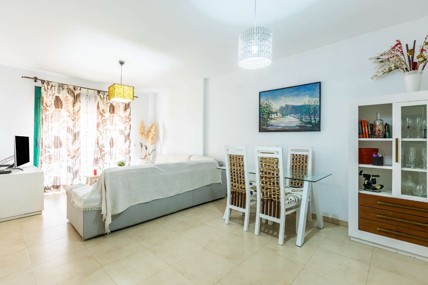 3-Zimmer-Wohnung Torre del Mar Tomillar
