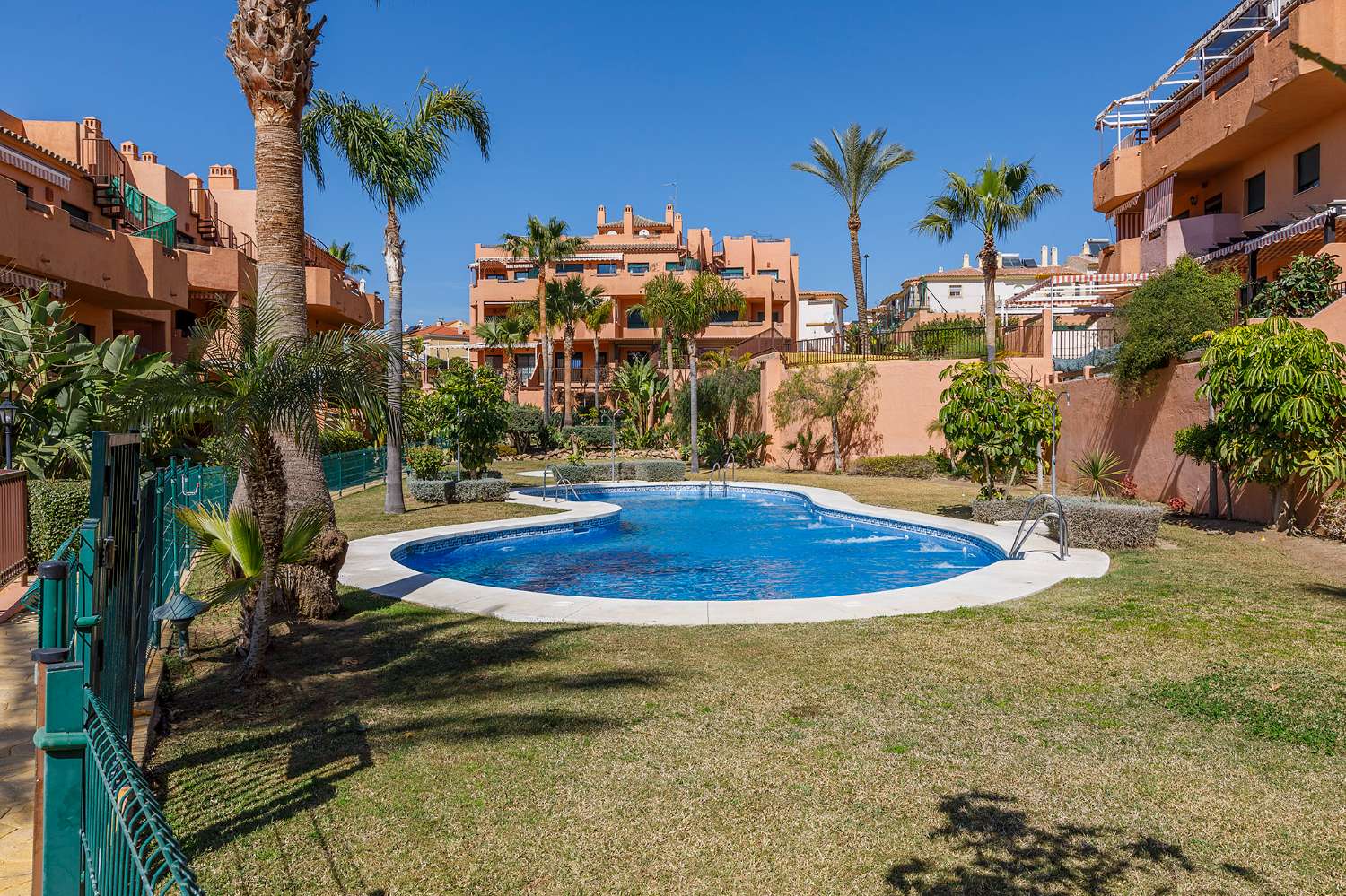 3-Zimmer-Wohnung Torre del Mar Tomillar