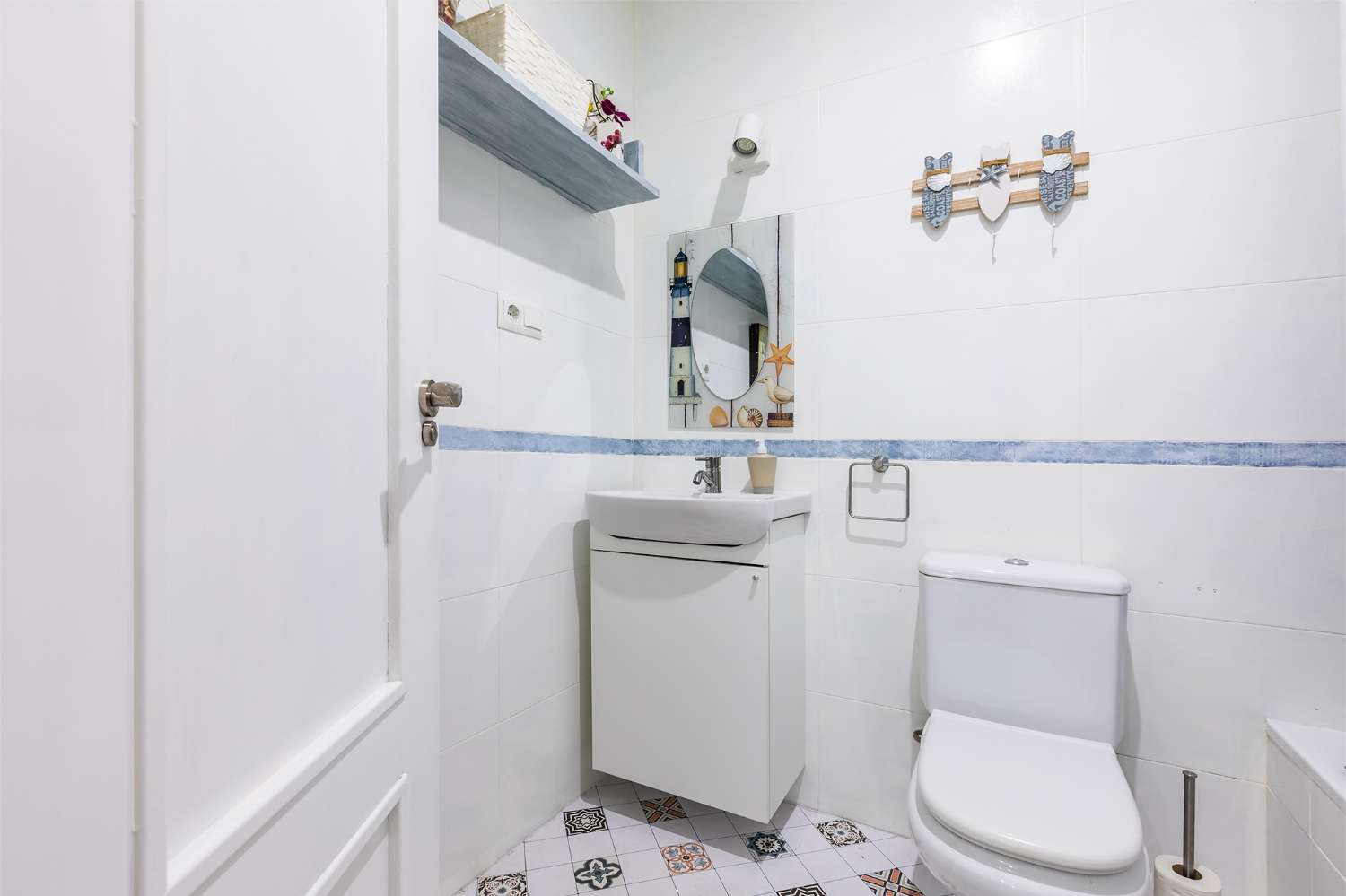 3-Zimmer-Wohnung Torre del Mar Tomillar