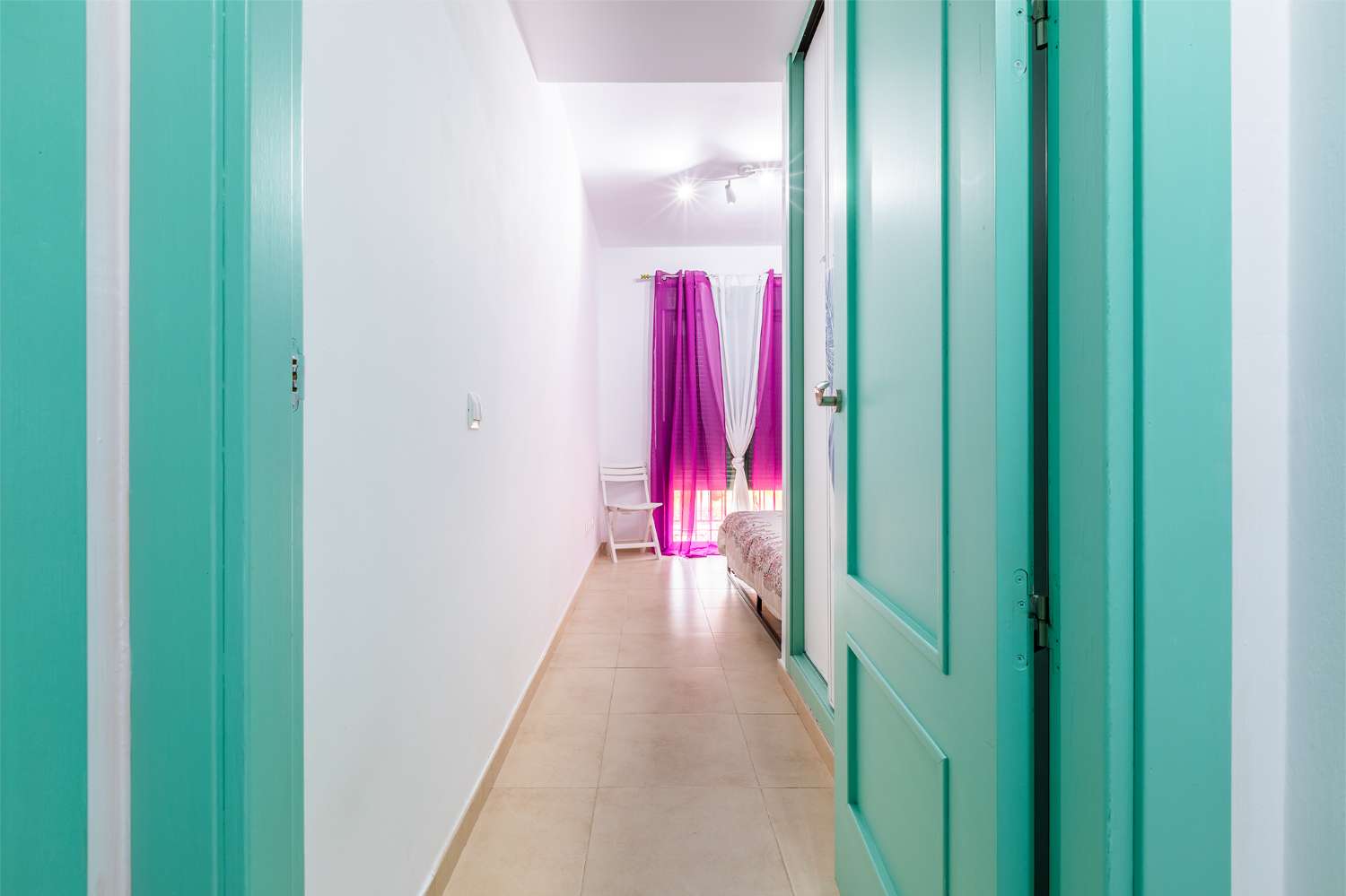 3-Zimmer-Wohnung Torre del Mar Tomillar