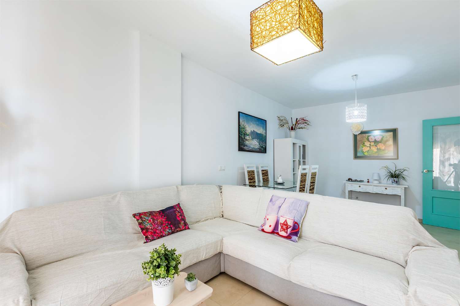 3-Zimmer-Wohnung Torre del Mar Tomillar