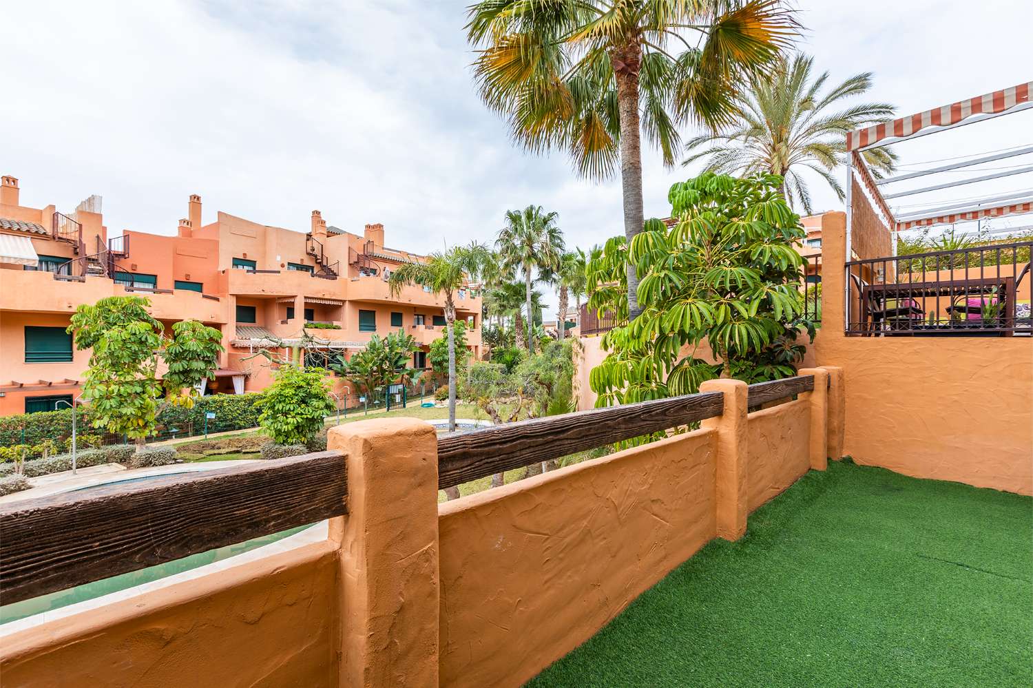 3-Zimmer-Wohnung Torre del Mar Tomillar