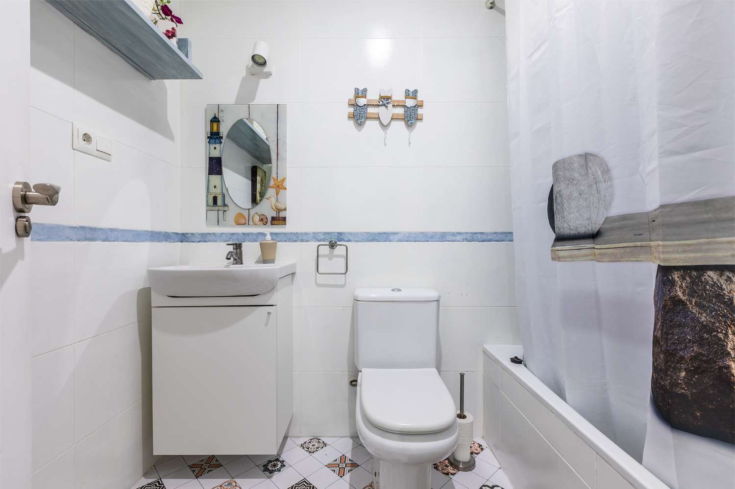 3-Zimmer-Wohnung Torre del Mar Tomillar