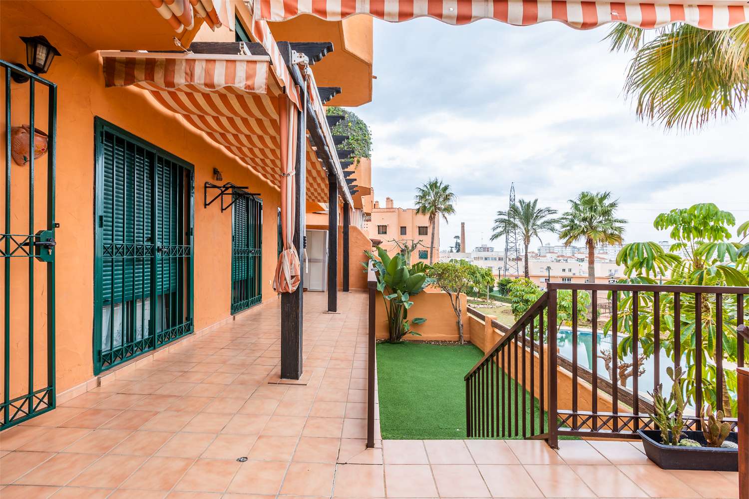 3-Zimmer-Wohnung Torre del Mar Tomillar