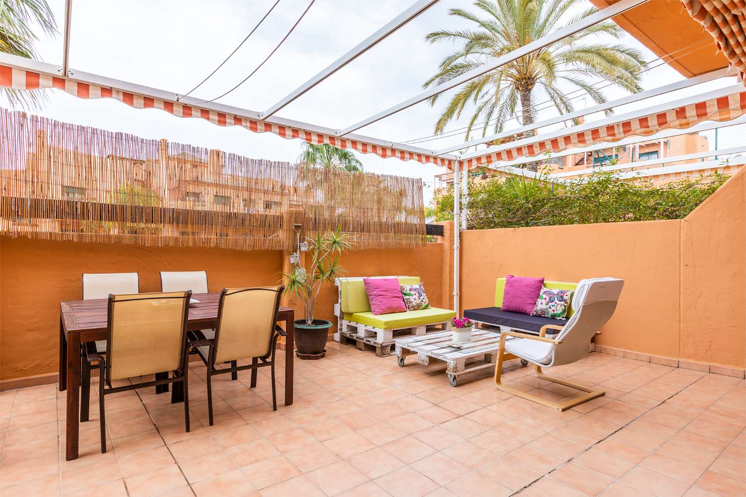 3-Zimmer-Wohnung Torre del Mar Tomillar