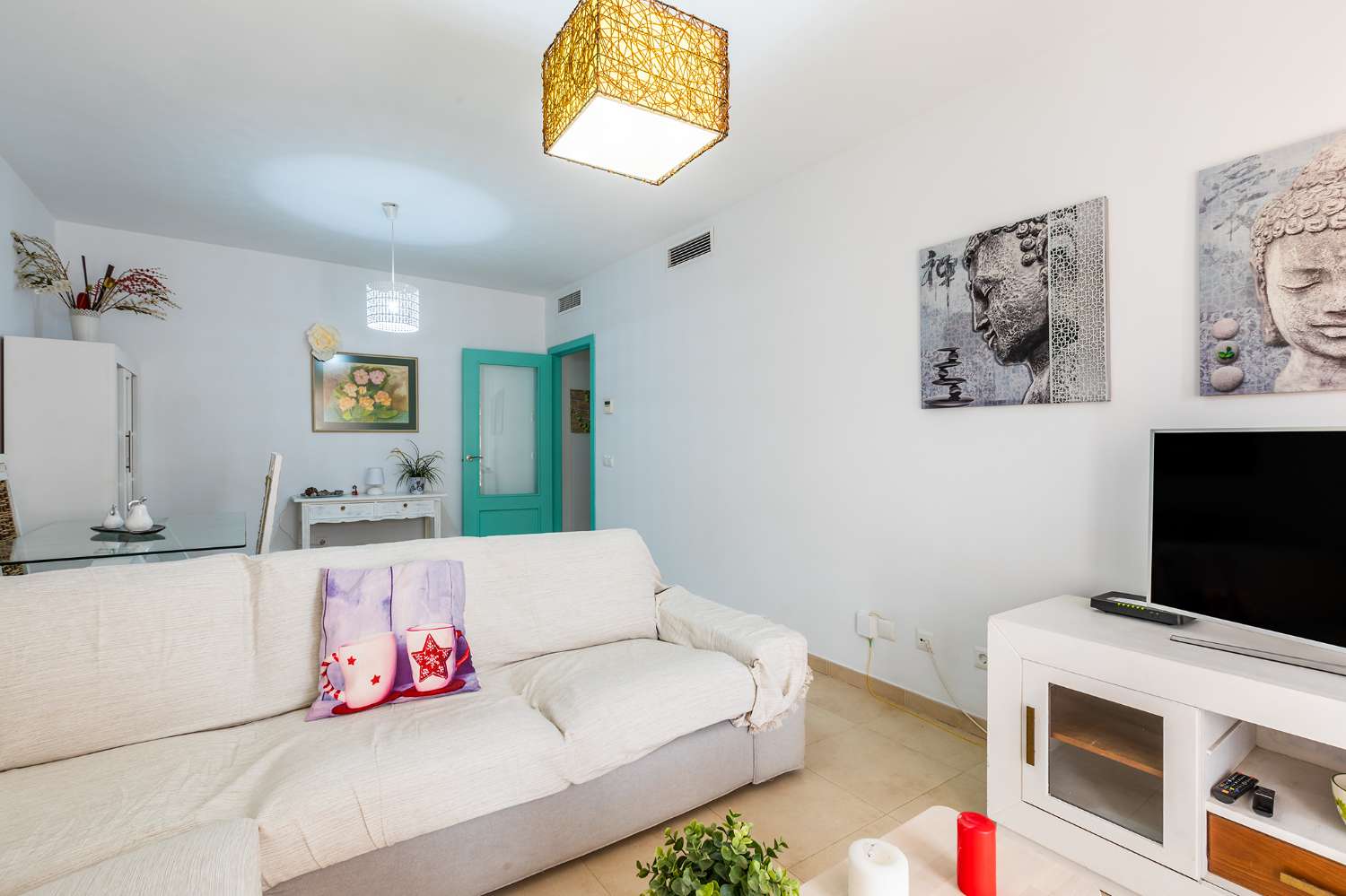 3-Zimmer-Wohnung Torre del Mar Tomillar