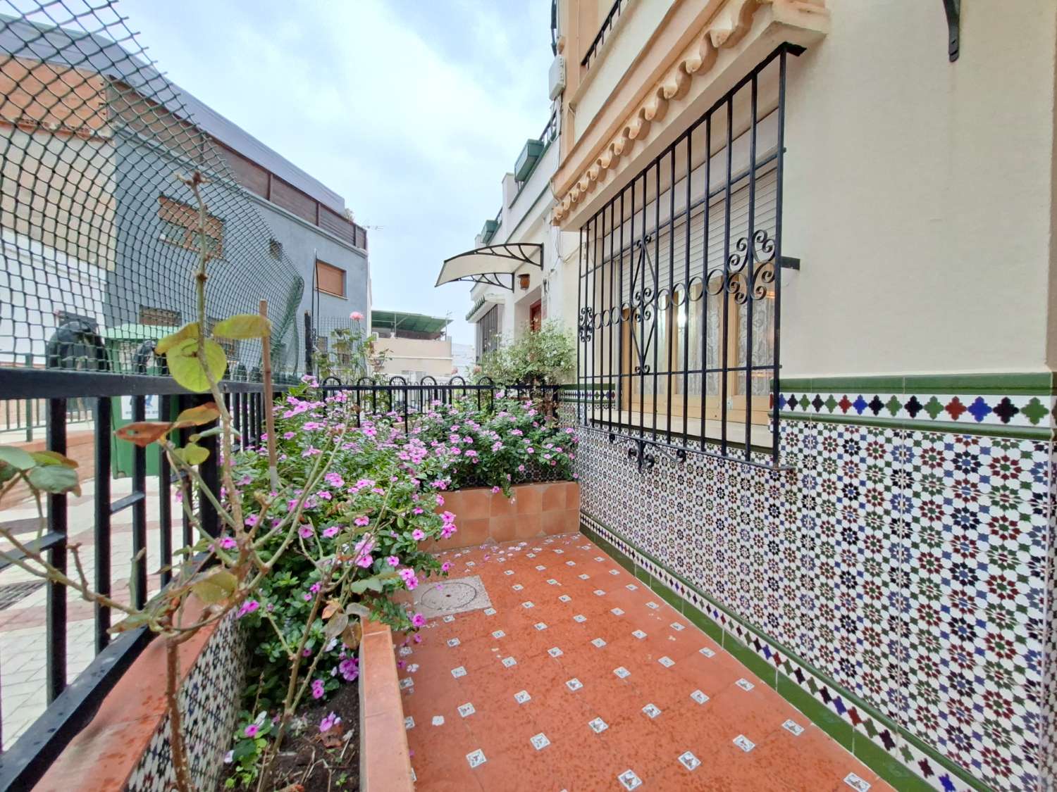 Casa pareada en Málaga