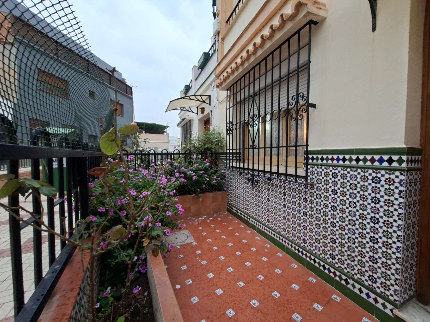 Casa pareada en Málaga