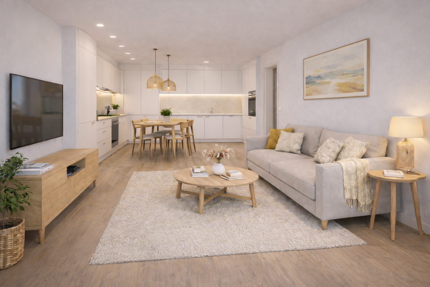 Discover Your New Home in Torre del Mar, Where the Sea is Your Neighbor.