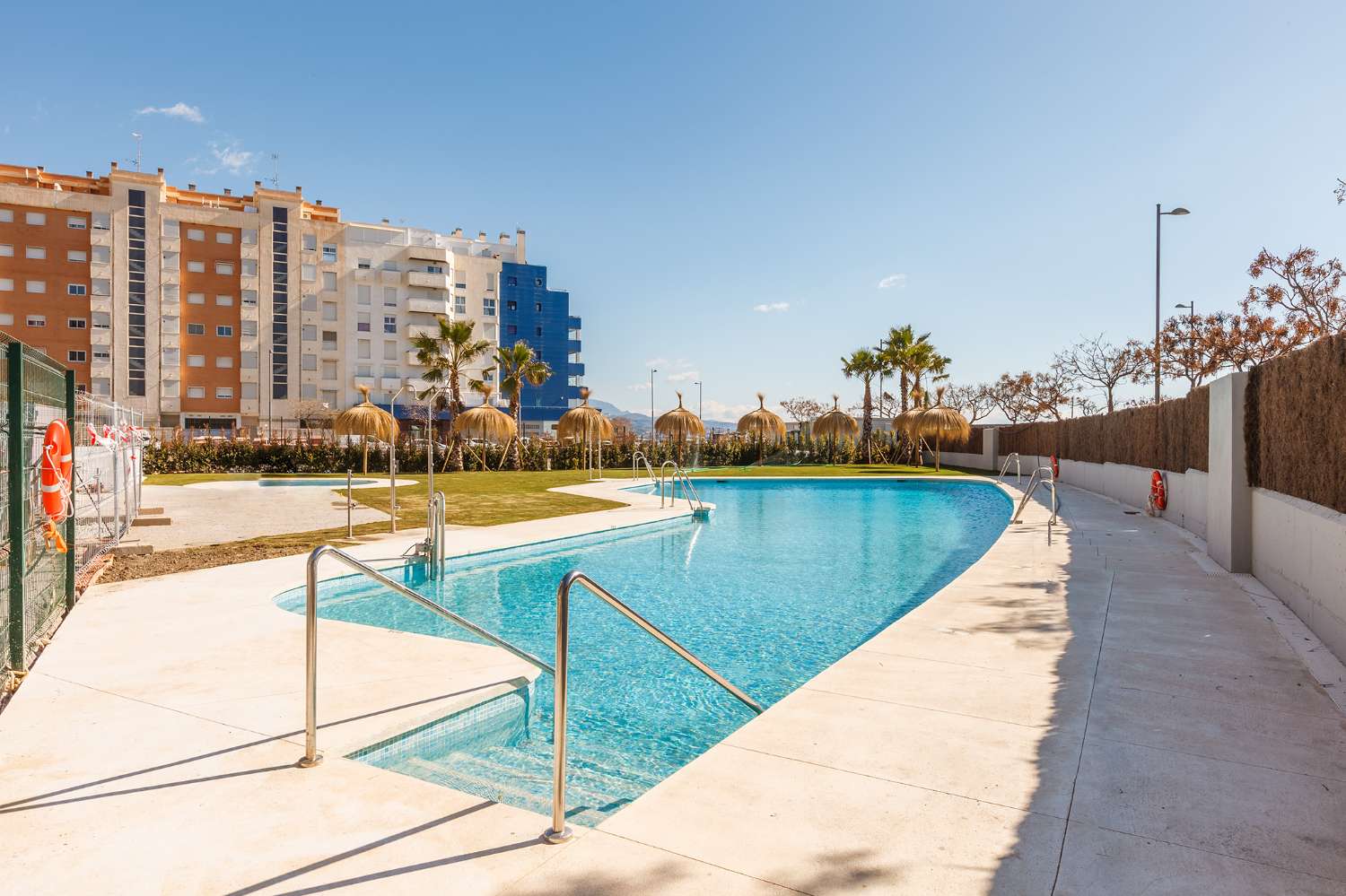 Discover Your New Home in Torre del Mar, Where the Sea is Your Neighbor.