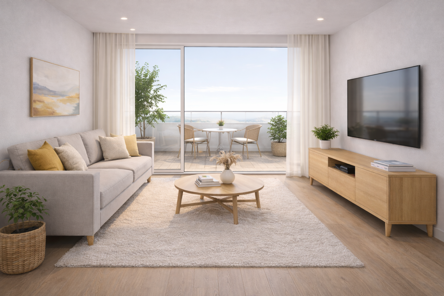 Discover Your New Home in Torre del Mar, Where the Sea is Your Neighbor.