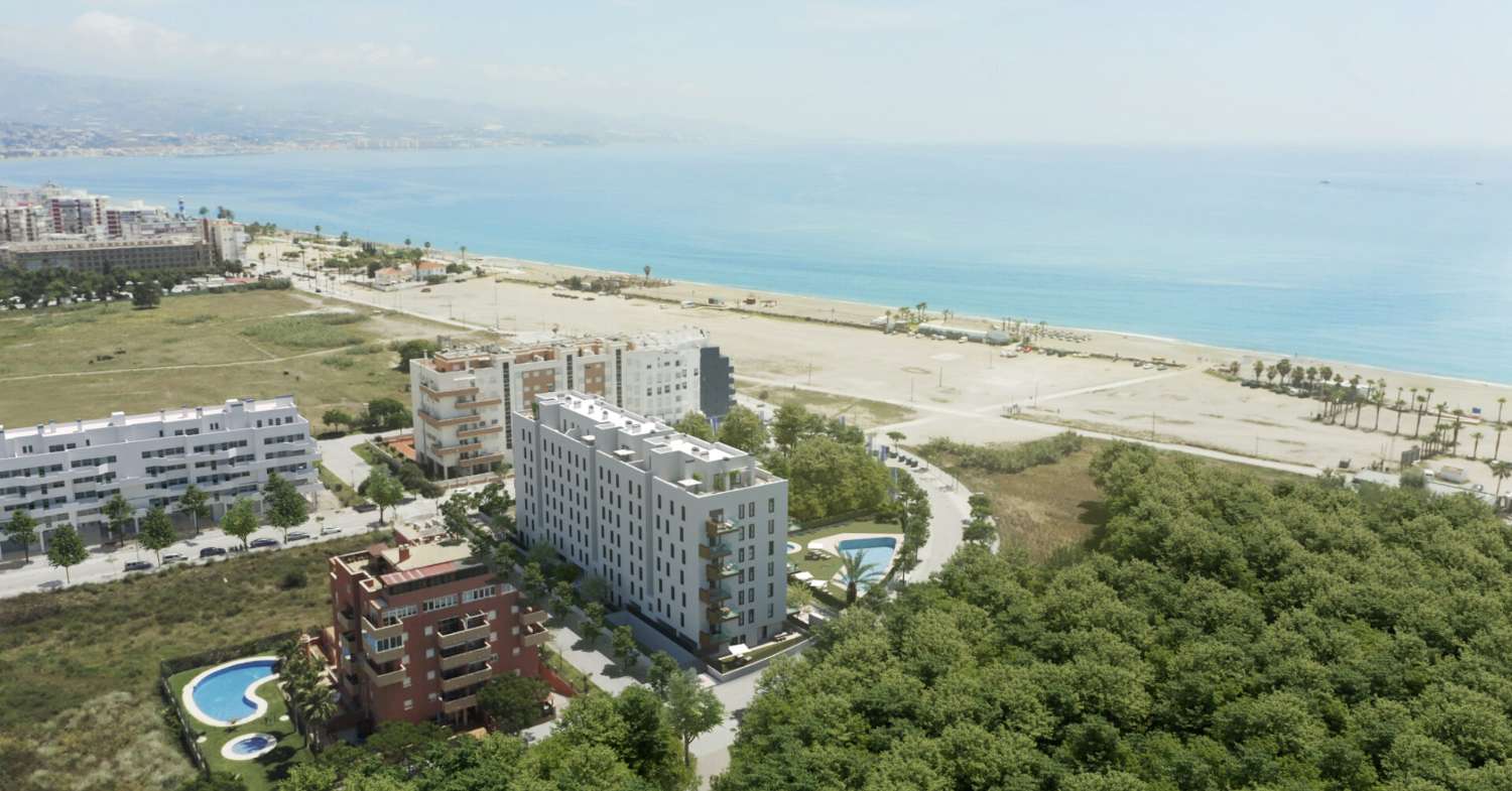 Discover Your New Home in Torre del Mar, Where the Sea is Your Neighbor.