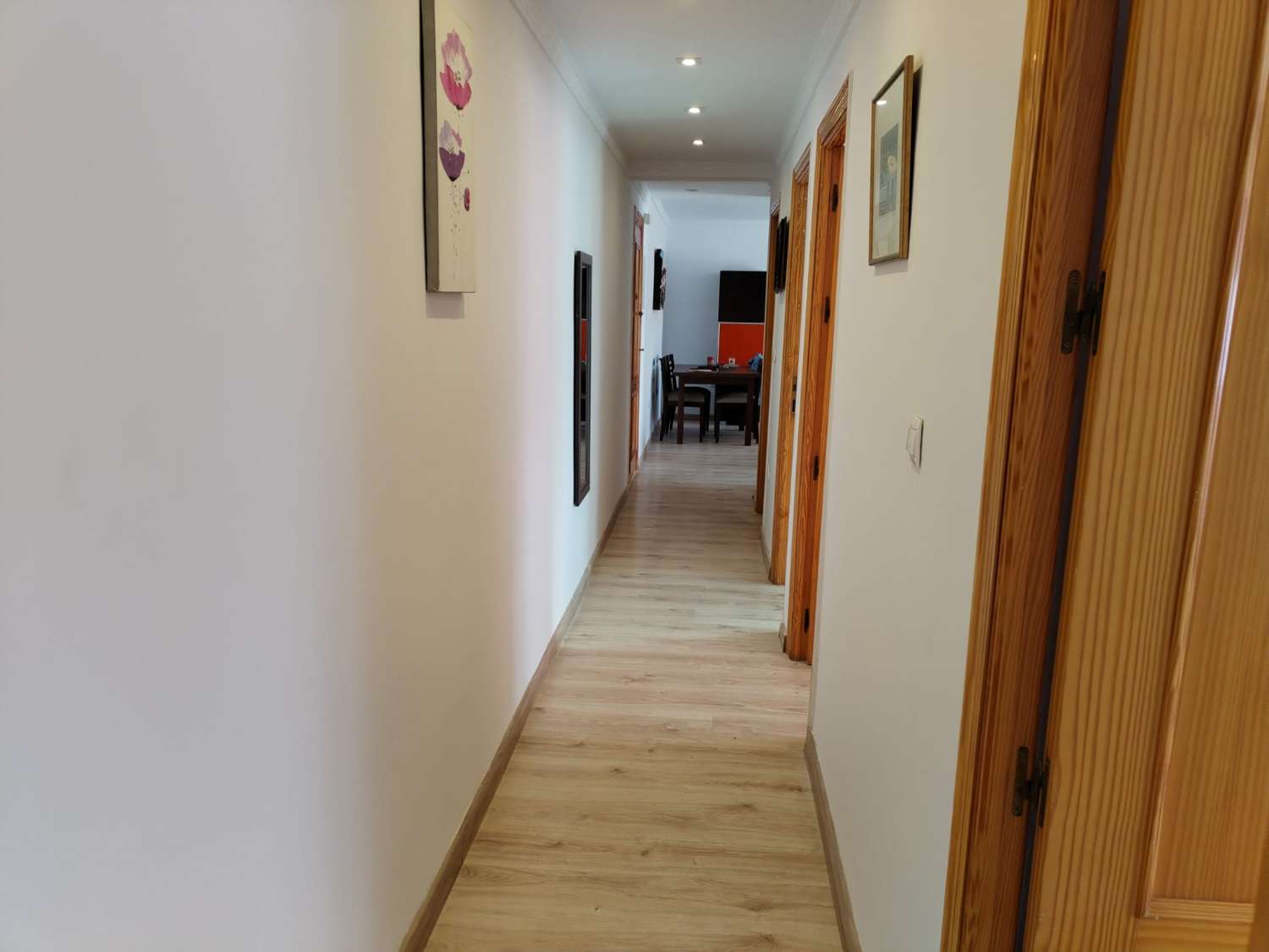 Piso 3 dormitorios con garaje en Torre del Mar