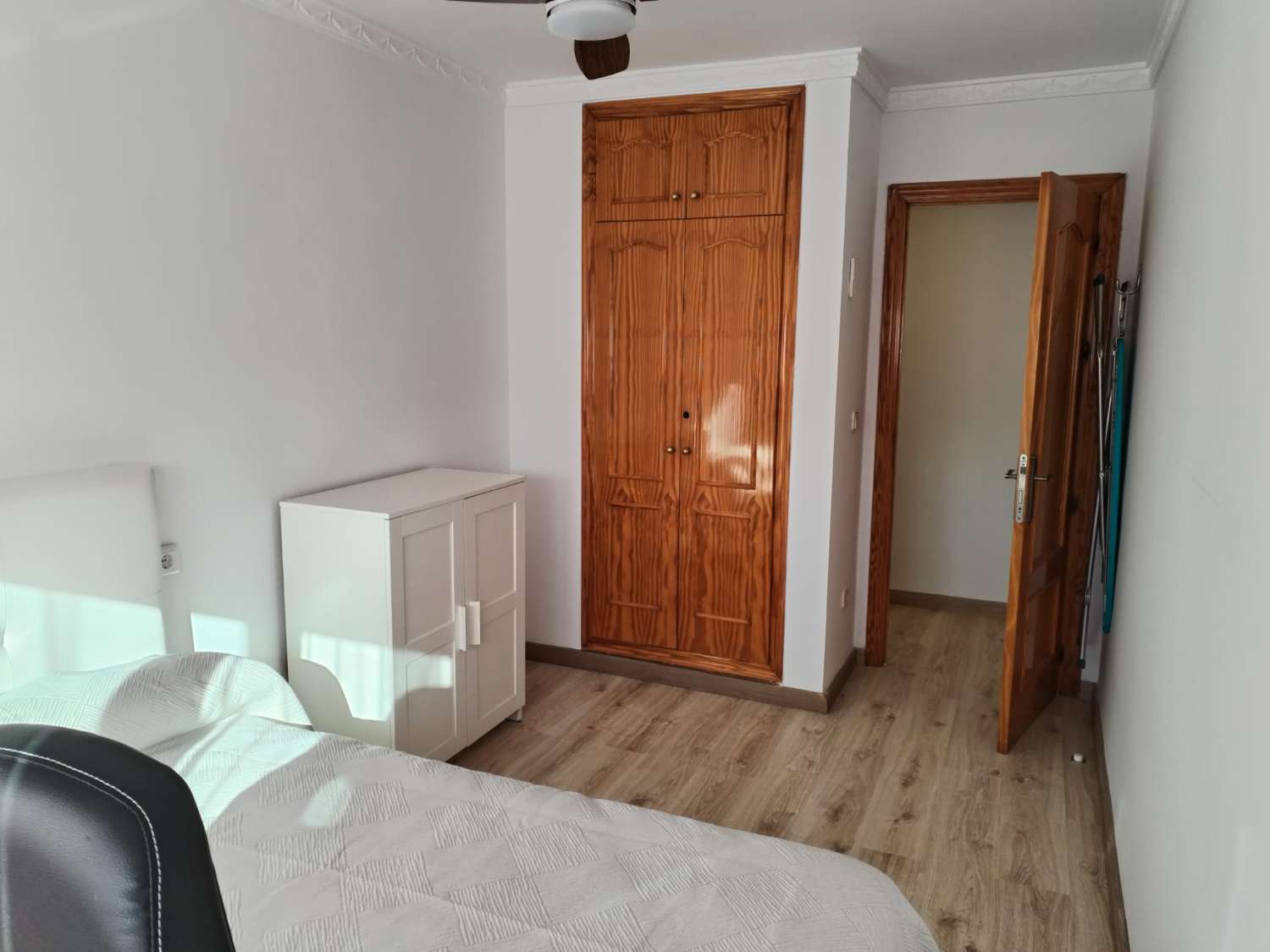 Piso 3 dormitorios con garaje en Torre del Mar