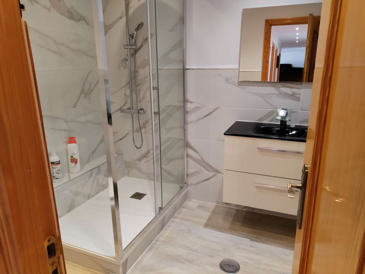 Piso 3 dormitorios con garaje en Torre del Mar