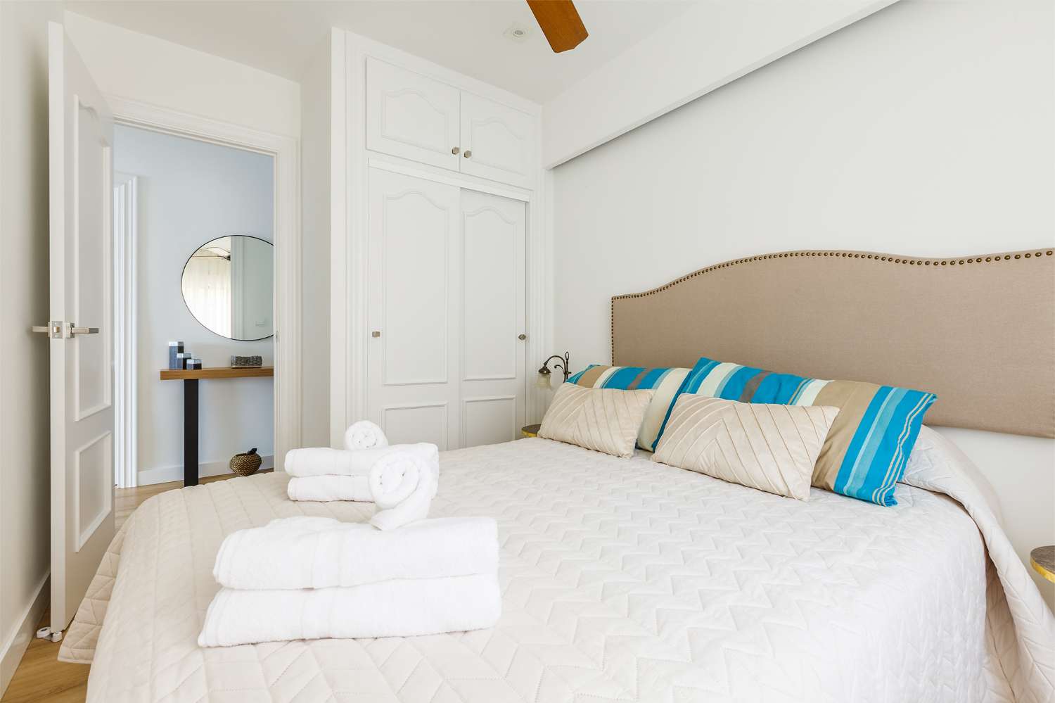 Appartement te huur in Poniente-Faro (Torre del Mar)