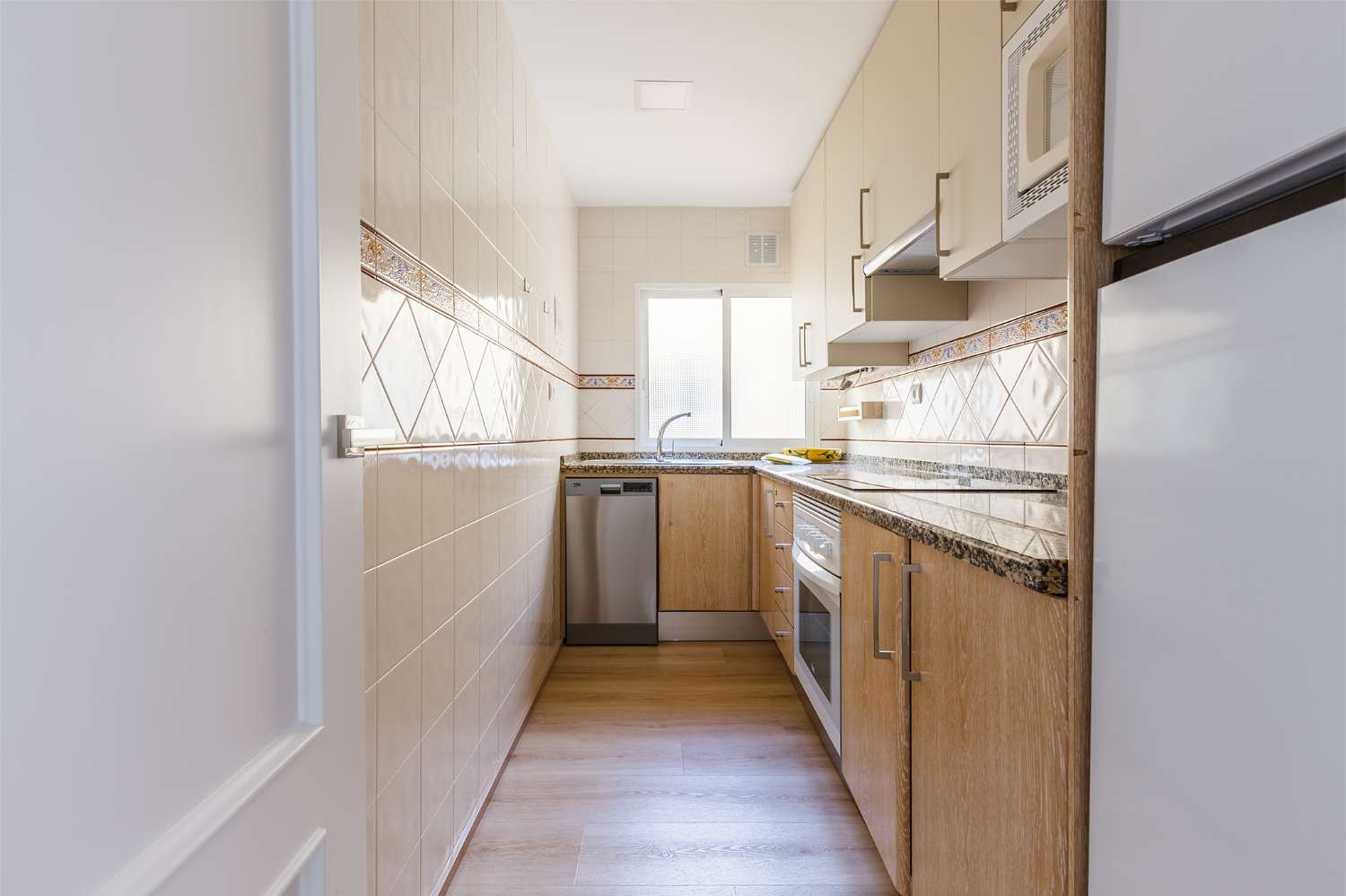 Appartement te huur in Poniente-Faro (Torre del Mar)