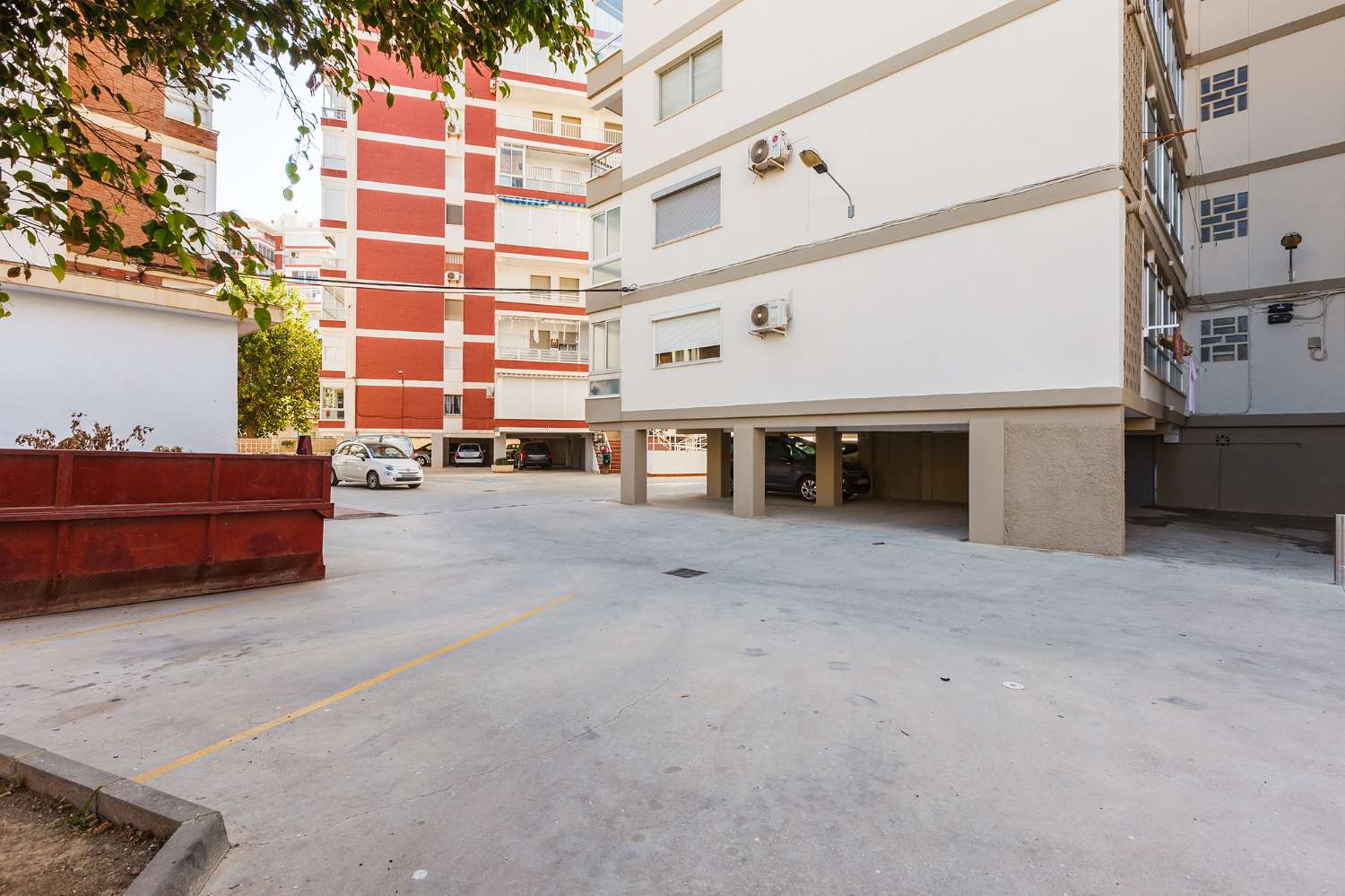 Appartement te huur in Poniente-Faro (Torre del Mar)