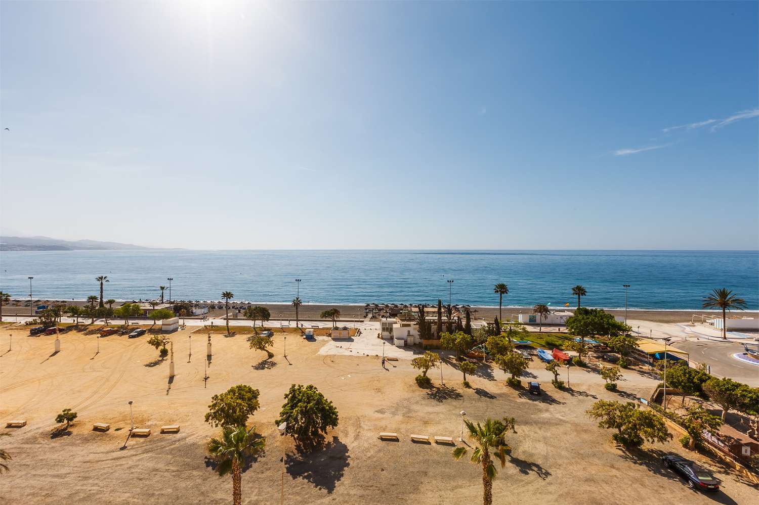 Appartement te huur in Poniente-Faro (Torre del Mar)