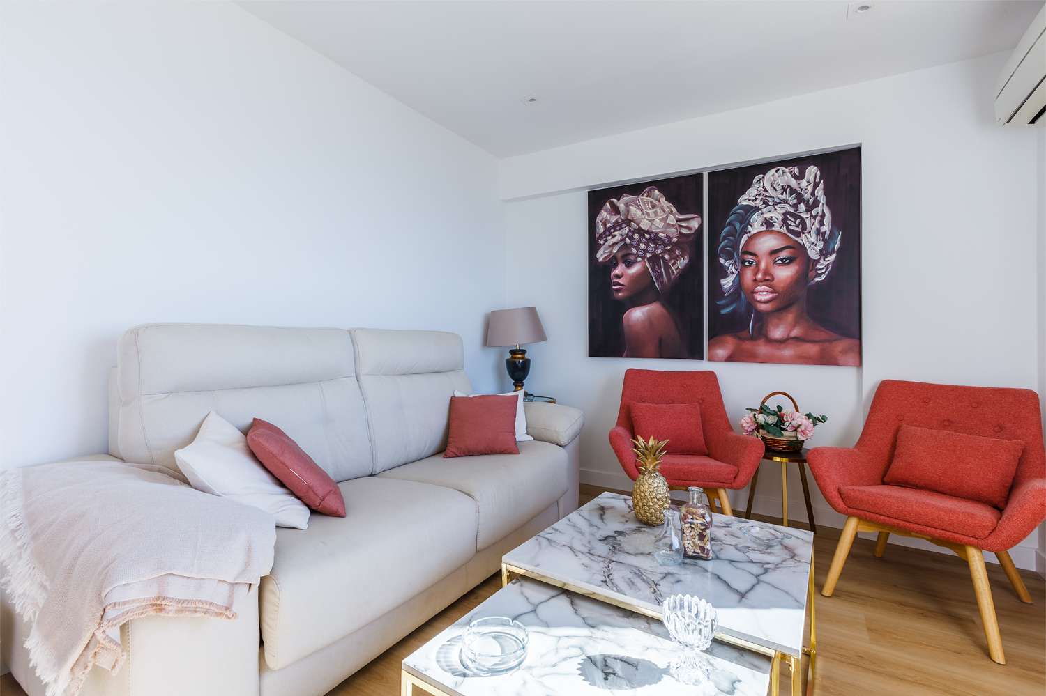 Appartement te huur in Poniente-Faro (Torre del Mar)